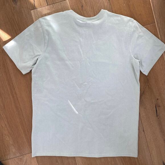 Women’s Mint Green NWOT Carhartt Original Fit T-shirt - Picture 5 of 6